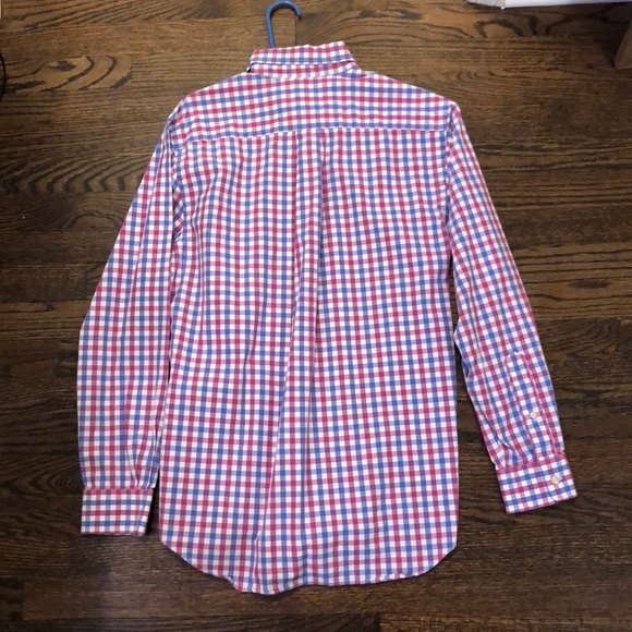 Vineyard Vines Slim Fit Tucker Shirt - Picture 2 of 2